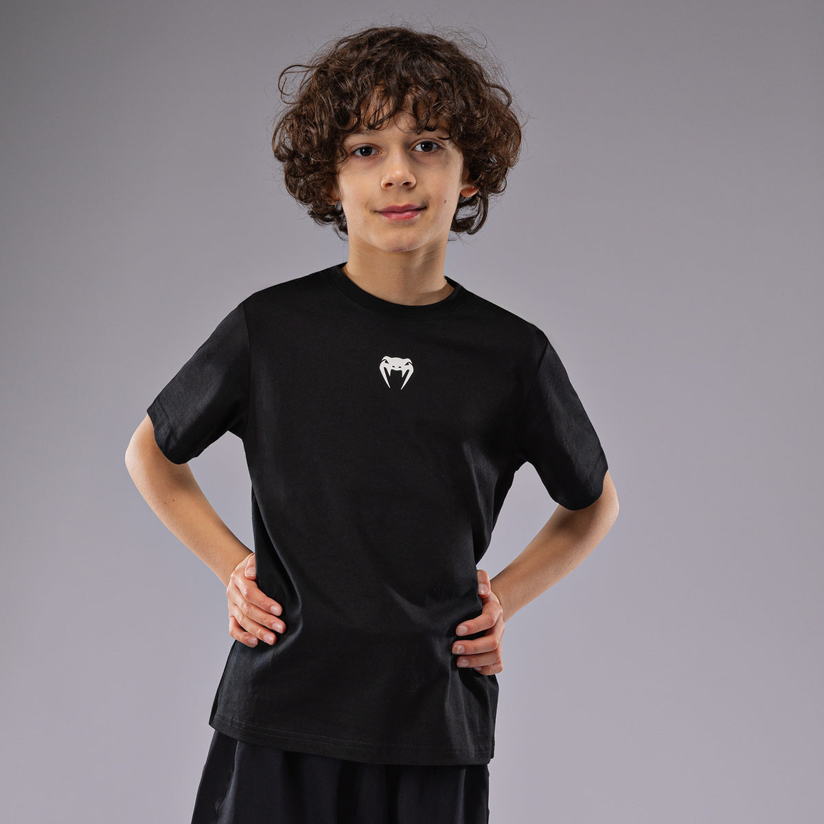 T-Shirt pour Enfants Venum Contender - Noir - product-type_T-Shirts