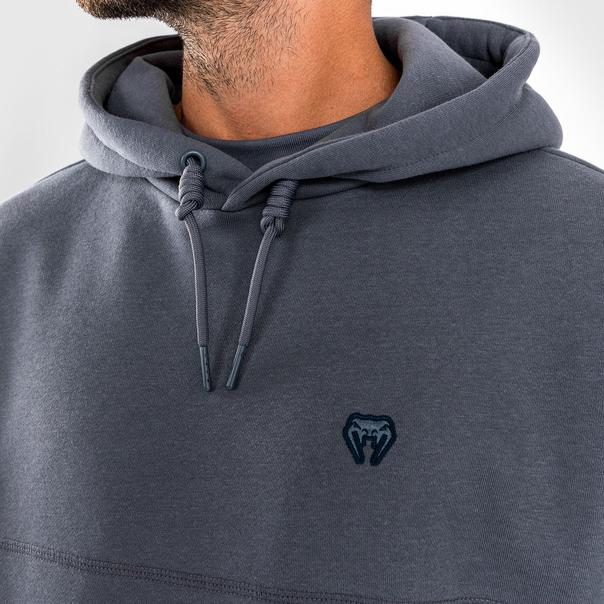 Sweatshirt à Capuche Venum Silent Power - Bleu Marine - product-type_Sweatshirts
