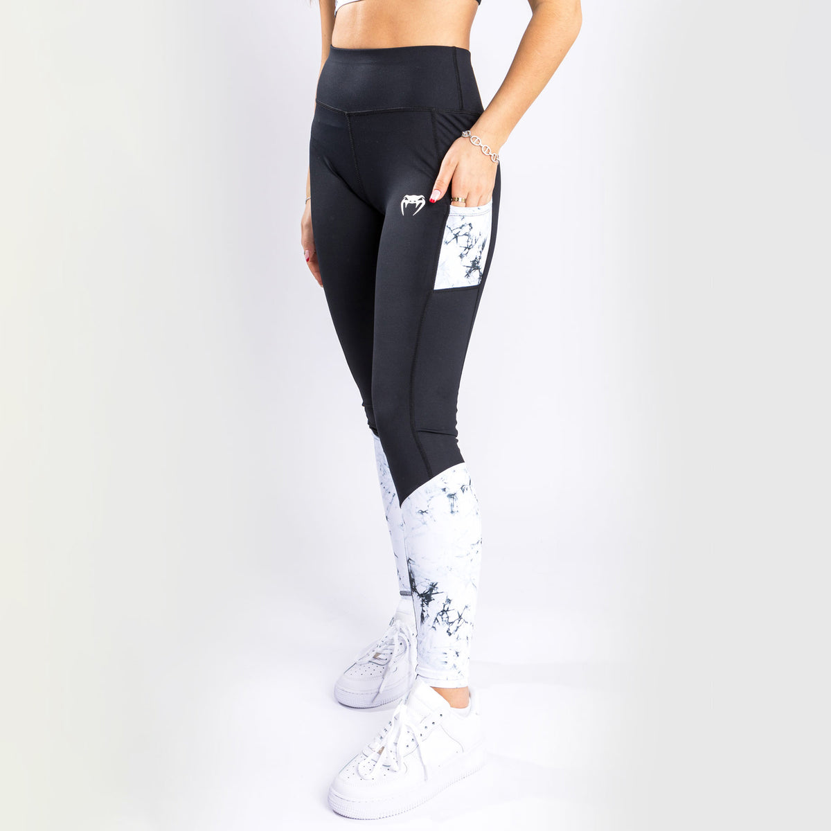 Leggings Venum Power Evo - Pour Femmes - Marbre - product-type_Leggings