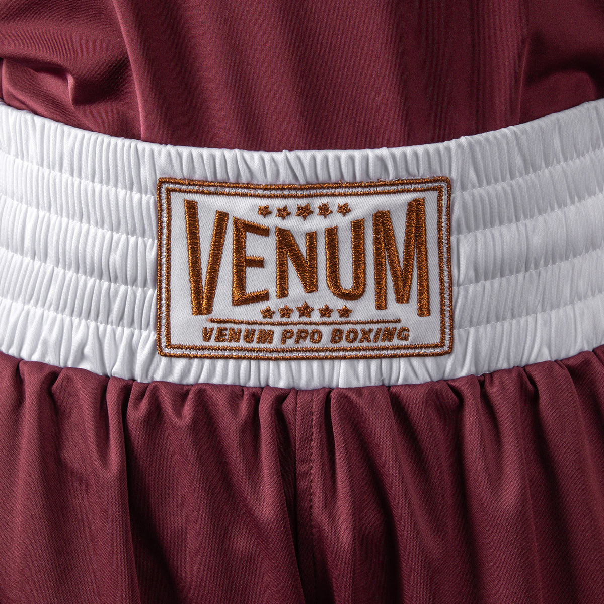 Short de Boxe Venum Classic Pour Enfants – Bordeaux - product-type_Shorts de boxe