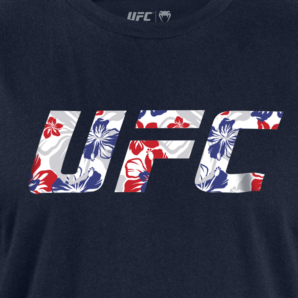 T-shirt UFC Unrivaled by Venum Max Holloway - Marine - product-type_T-Shirts