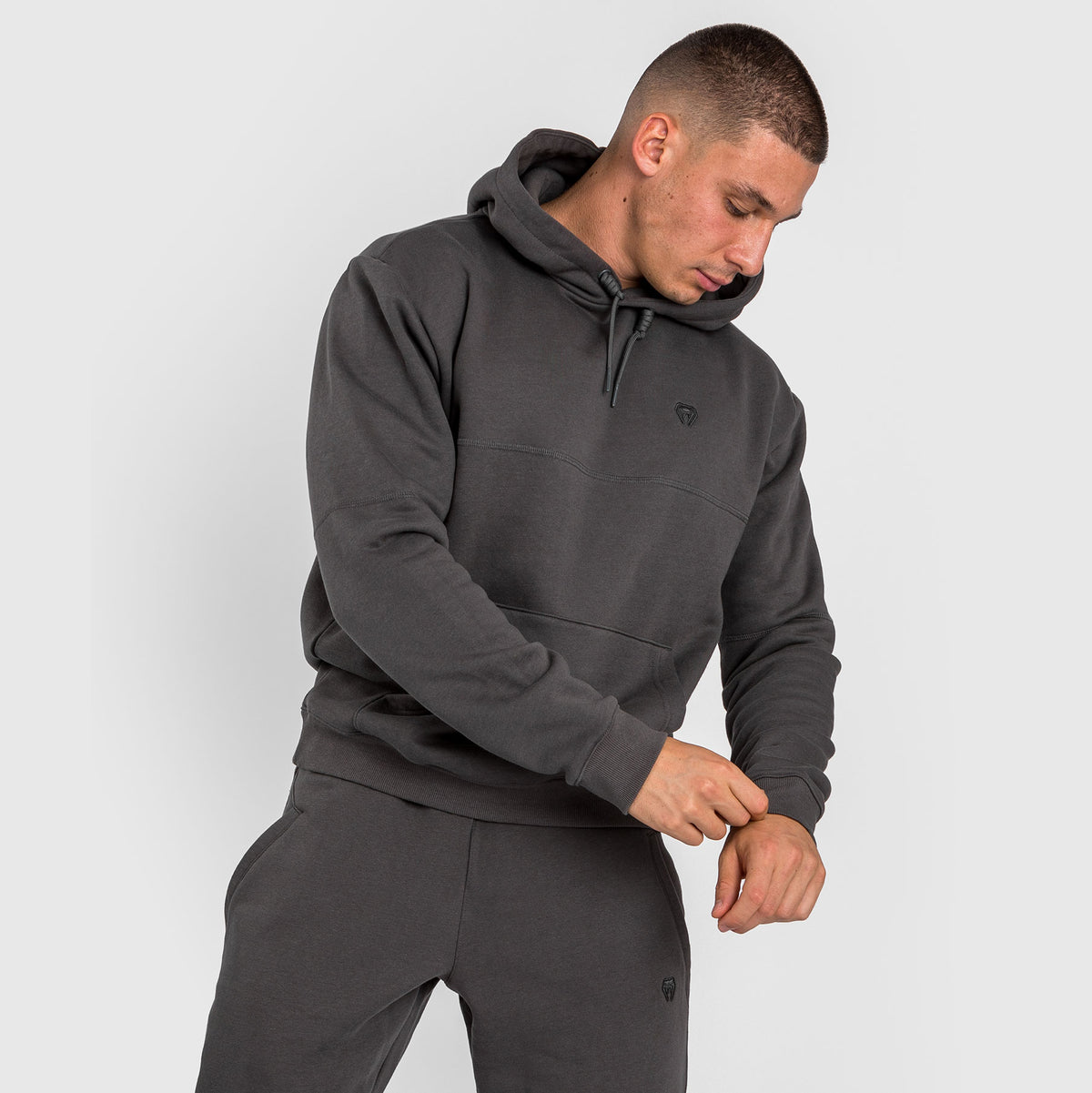 Sweatshirt à Capuche Venum Silent Power - Gris - product-type_Sweatshirts