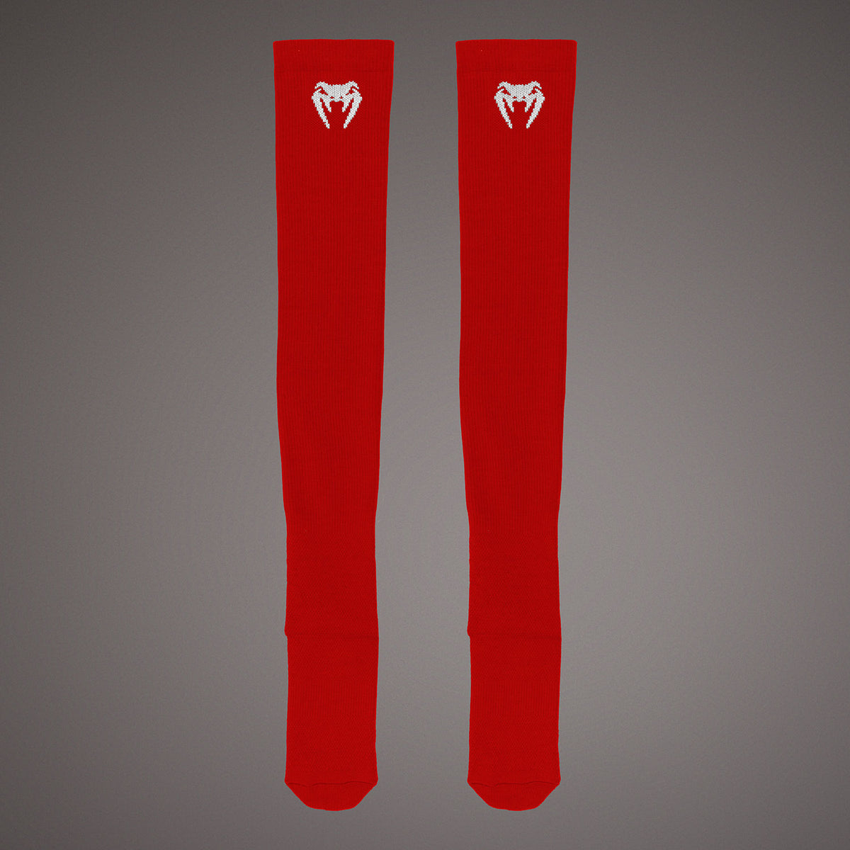 Chaussettes Longues Performance Venum Elite - Rouge/Blanc - product-type_Chaussettes de Football US