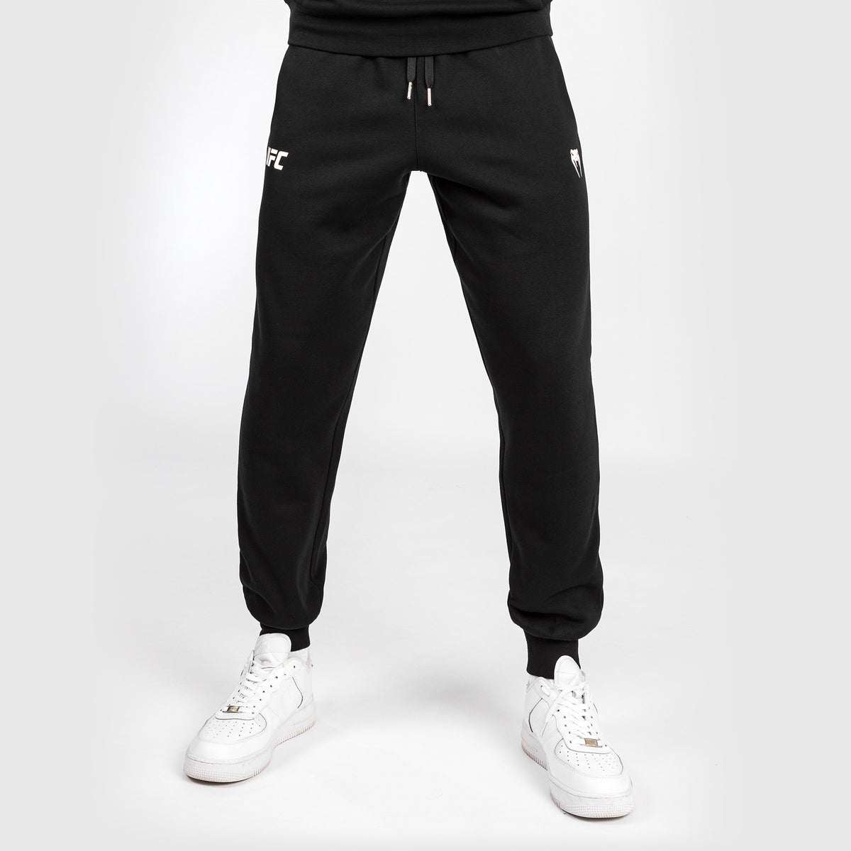 Pantalon pour Hommes UFC Adrenaline by Venum Replica - Noir - product-type_Pantalons de jogging