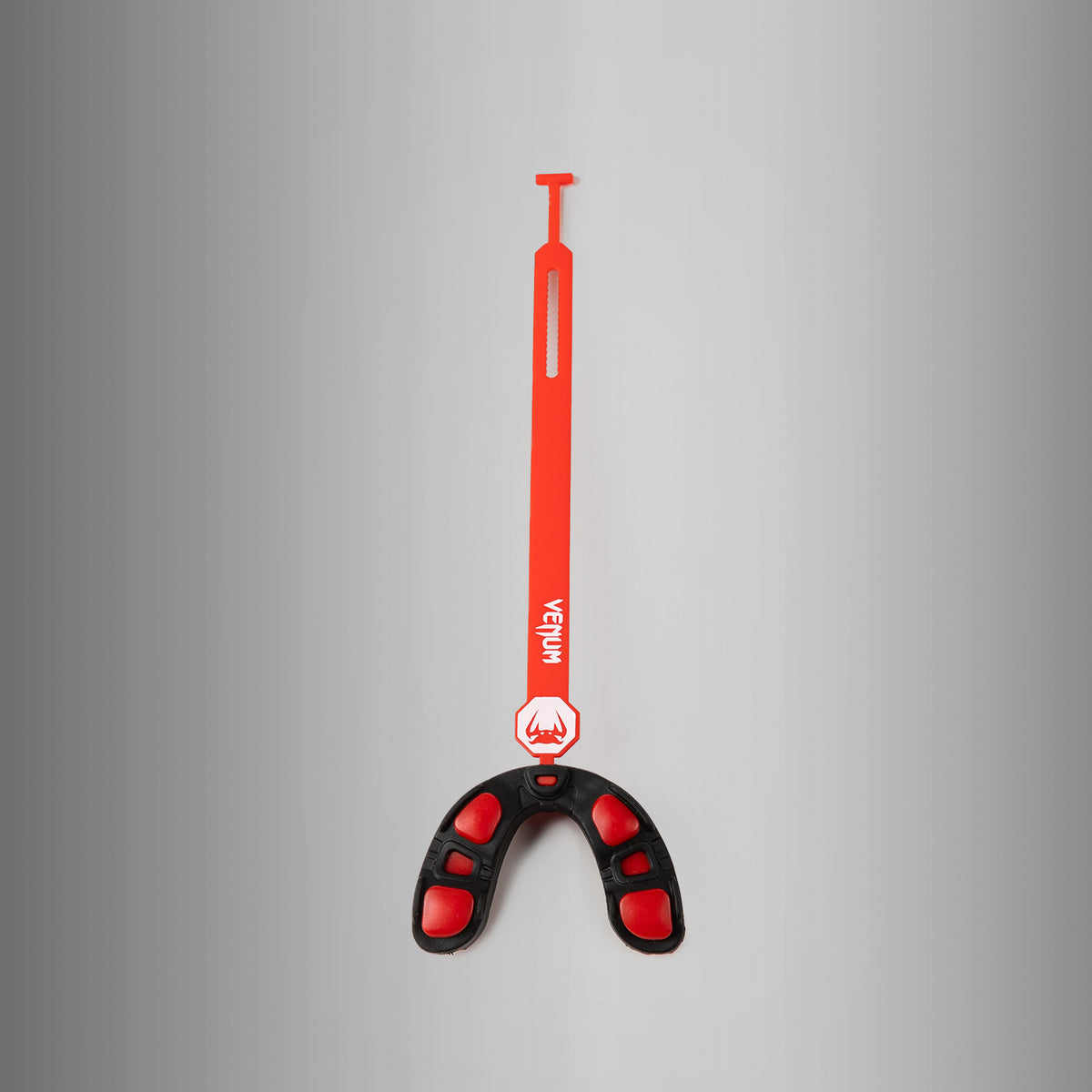 Protège-dents Venum Predator – Noir/Rouge avec sangle/sans sangle - product-type_Protège-lèvres