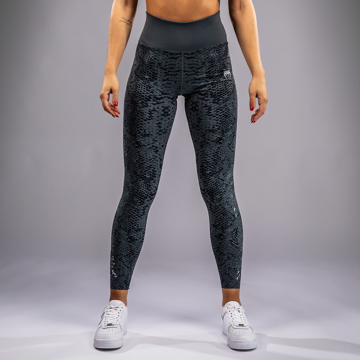 Leggings longs pour Femmes Venum Amazonia - Gris foncé - product-type_Leggings