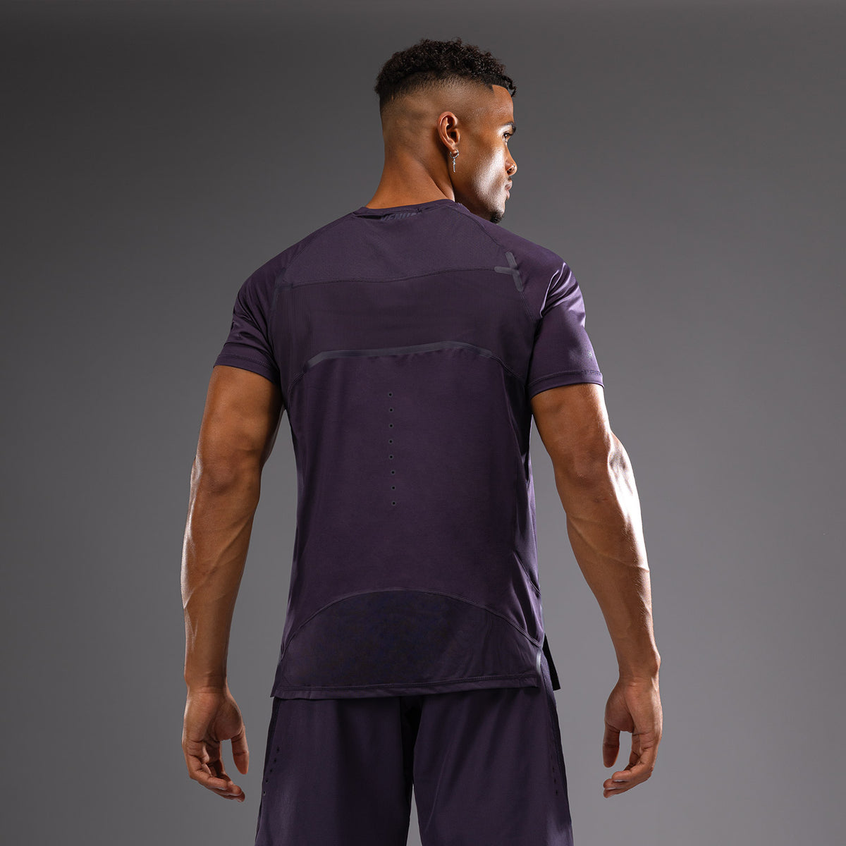 T-Shirt Dry-Tech Venum G-Fit Air - Violet Intense - product-type_T-Shirts Dry Tech