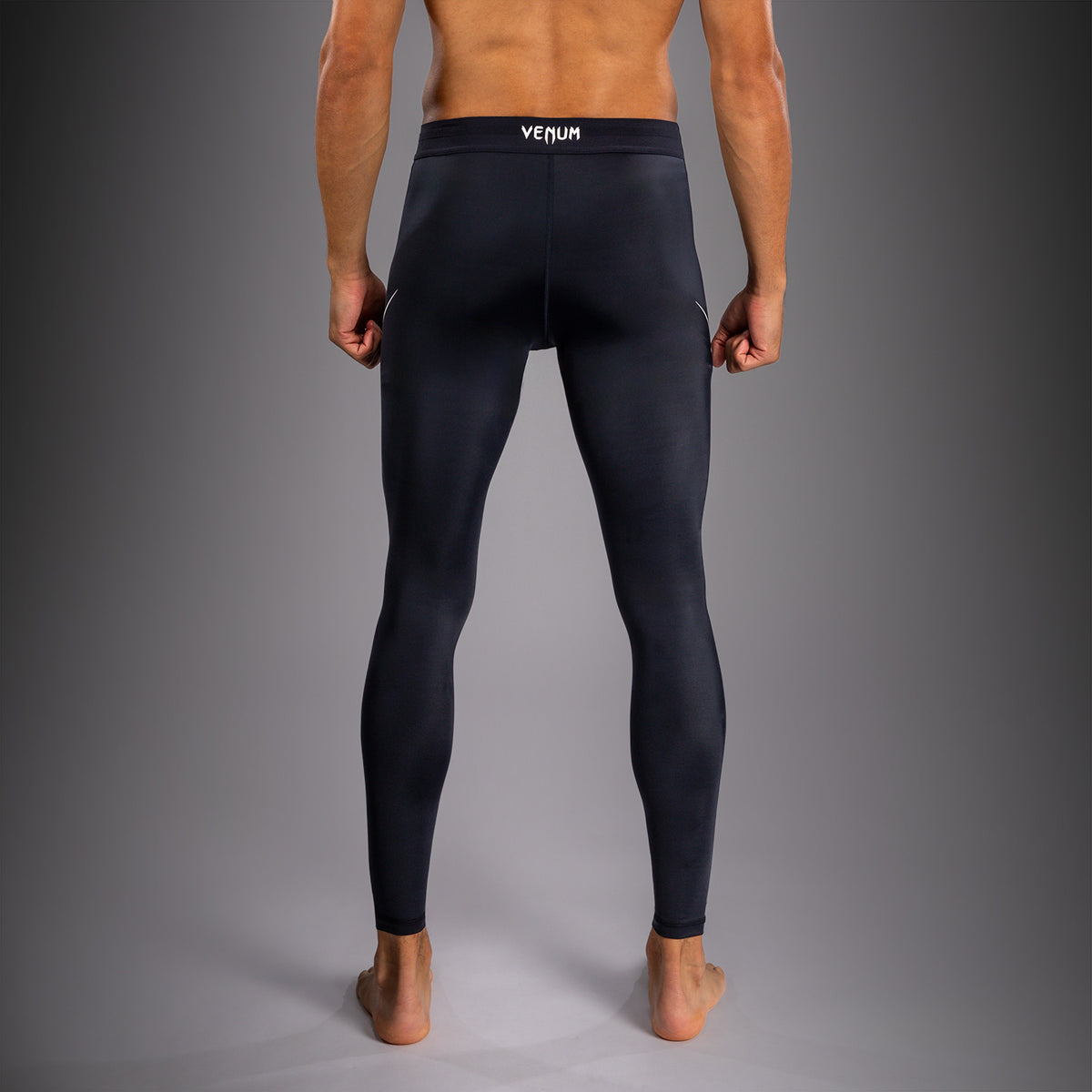 Pantalon de compression Venum G-Core - Bleu Marine/Blanc - product-type_Pantalons de Compression