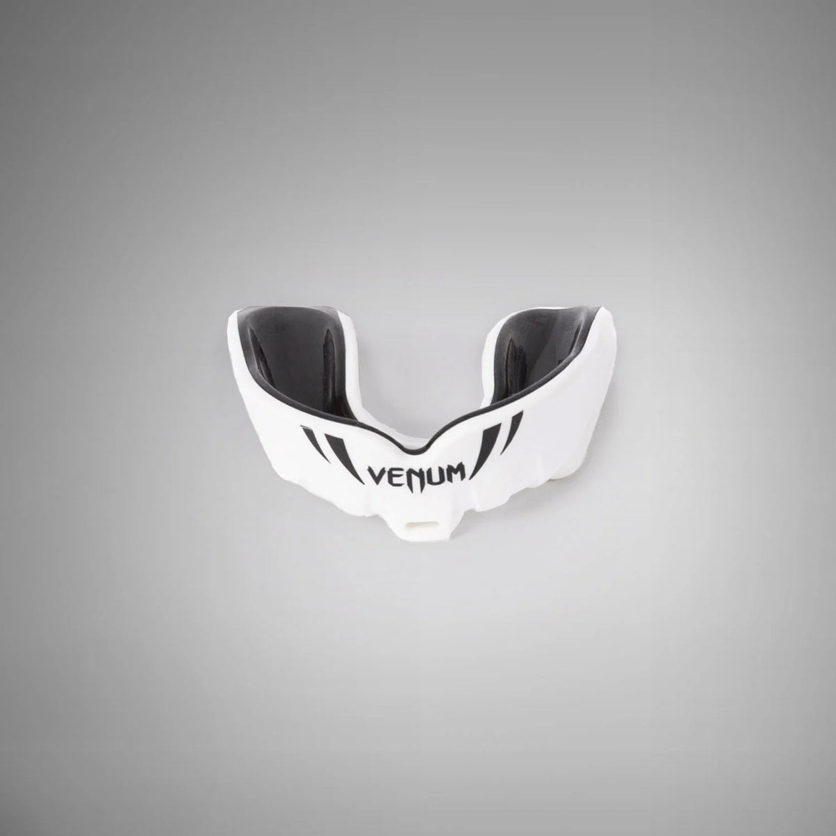 Protège-dents pour Enfants Venum Challenger avec/sans Sangles - Blanc/Noir - product-type_Protège-lèvres