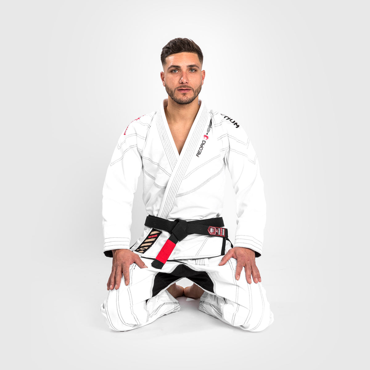 Kimono de JJB Venum Reorg - Blanc - product-type_Kimonos de JJB