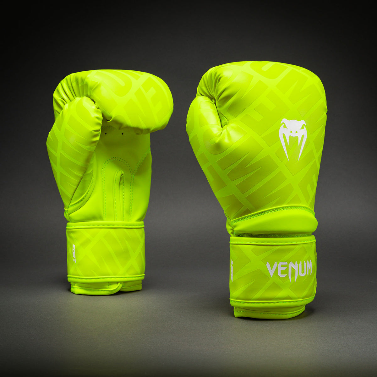 Gants de boxe Venum Contender 1.5 XT 3D – Jaune Néon - product-type_Gants de boxe