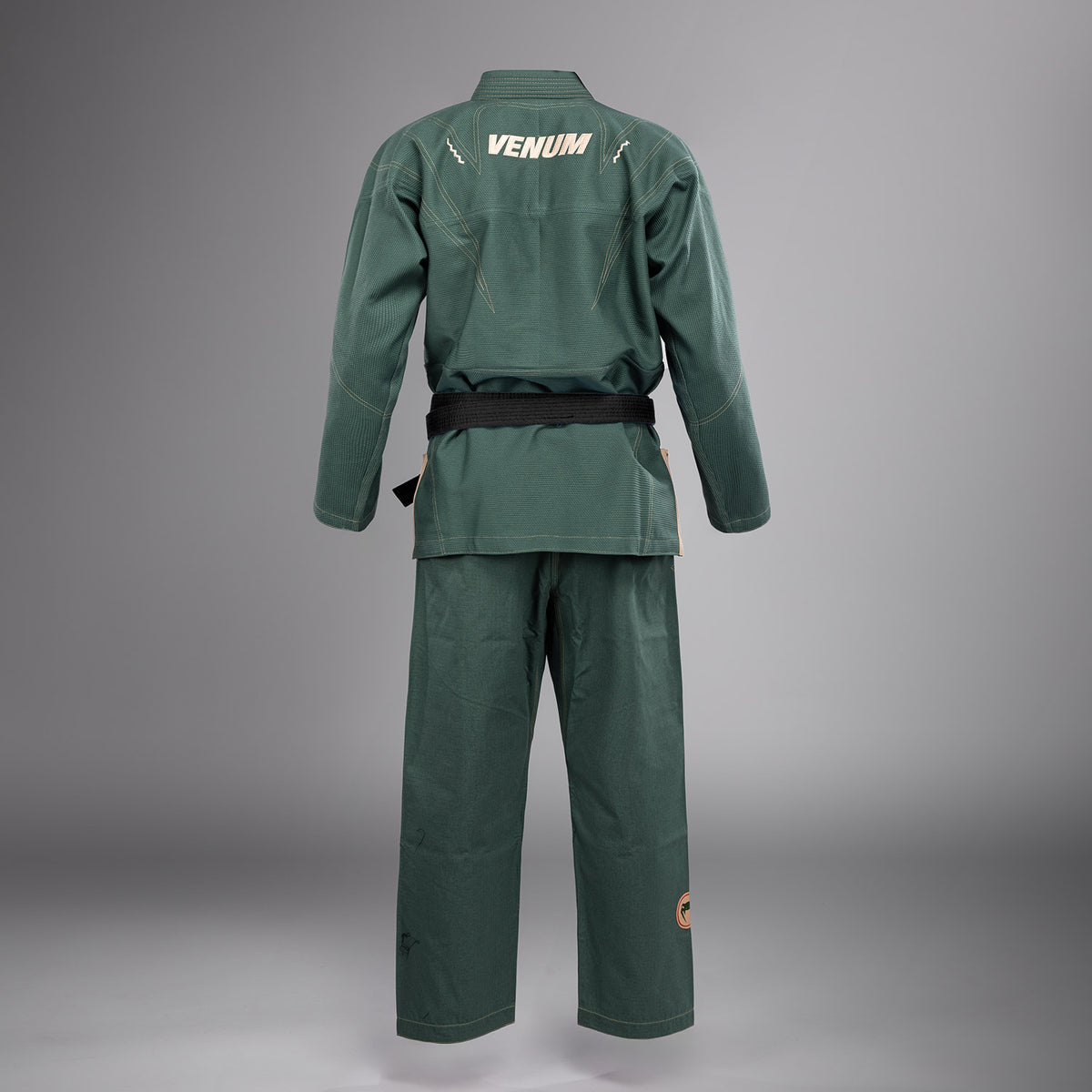 Kimono de JJB - 450 - Venum Elite 5.0 - Vert Forêt - product-type_Kimonos de JJB