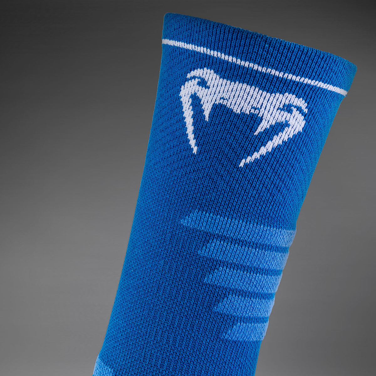 Chaussettes Performance Venum Elite - Bleu Royal/Blanc - product-type_Chaussettes de Football US
