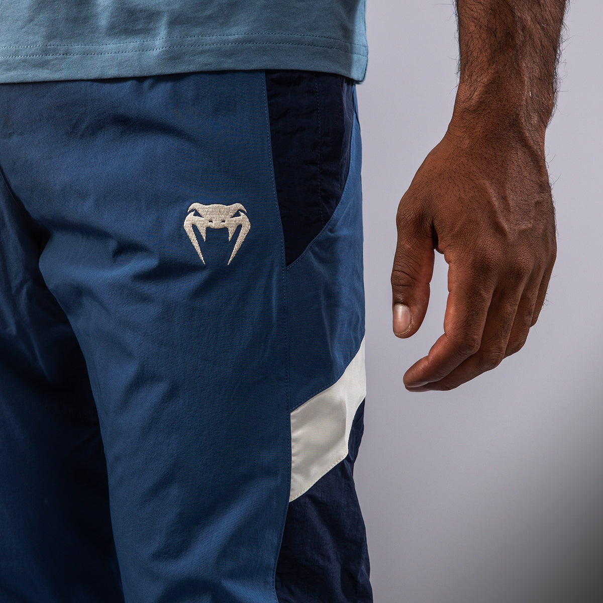 Pantalon de survêtement Venum Attack 90 - Bleu Nuit - product-type_Pantalons de jogging