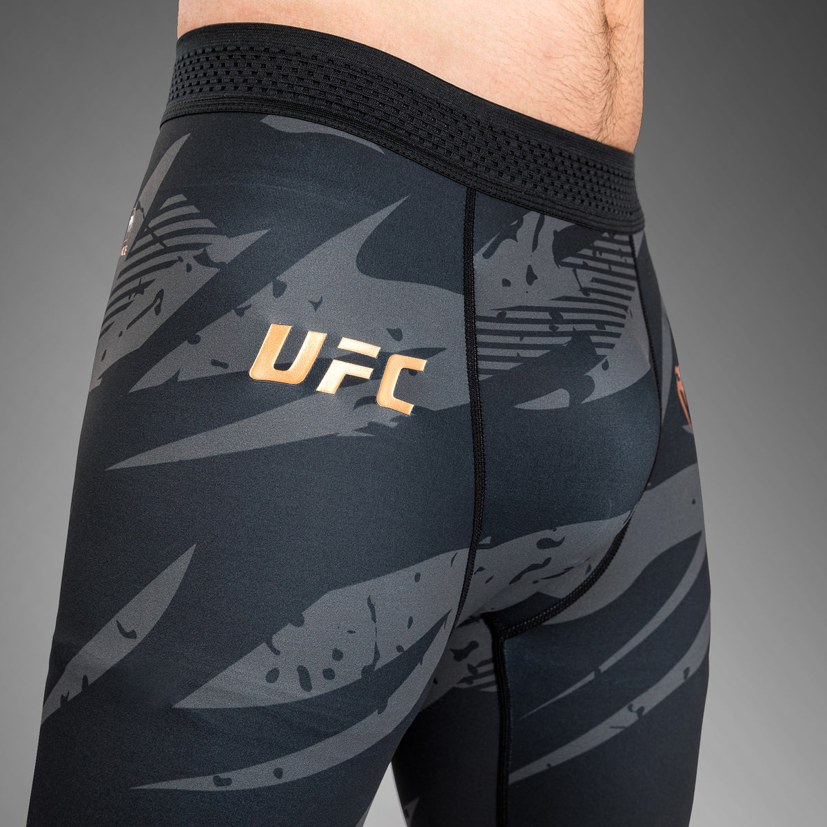 Short de compression pour Hommes UFC Adrenaline by Venum Fight Week - Urban Camo - product-type_Shorts de compression