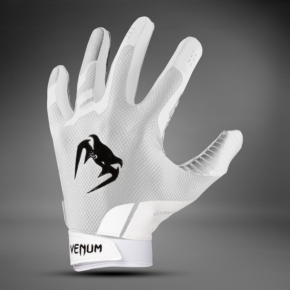 Gants de Football Venum Elite - Blanc/Noir - product-type_Football Gloves