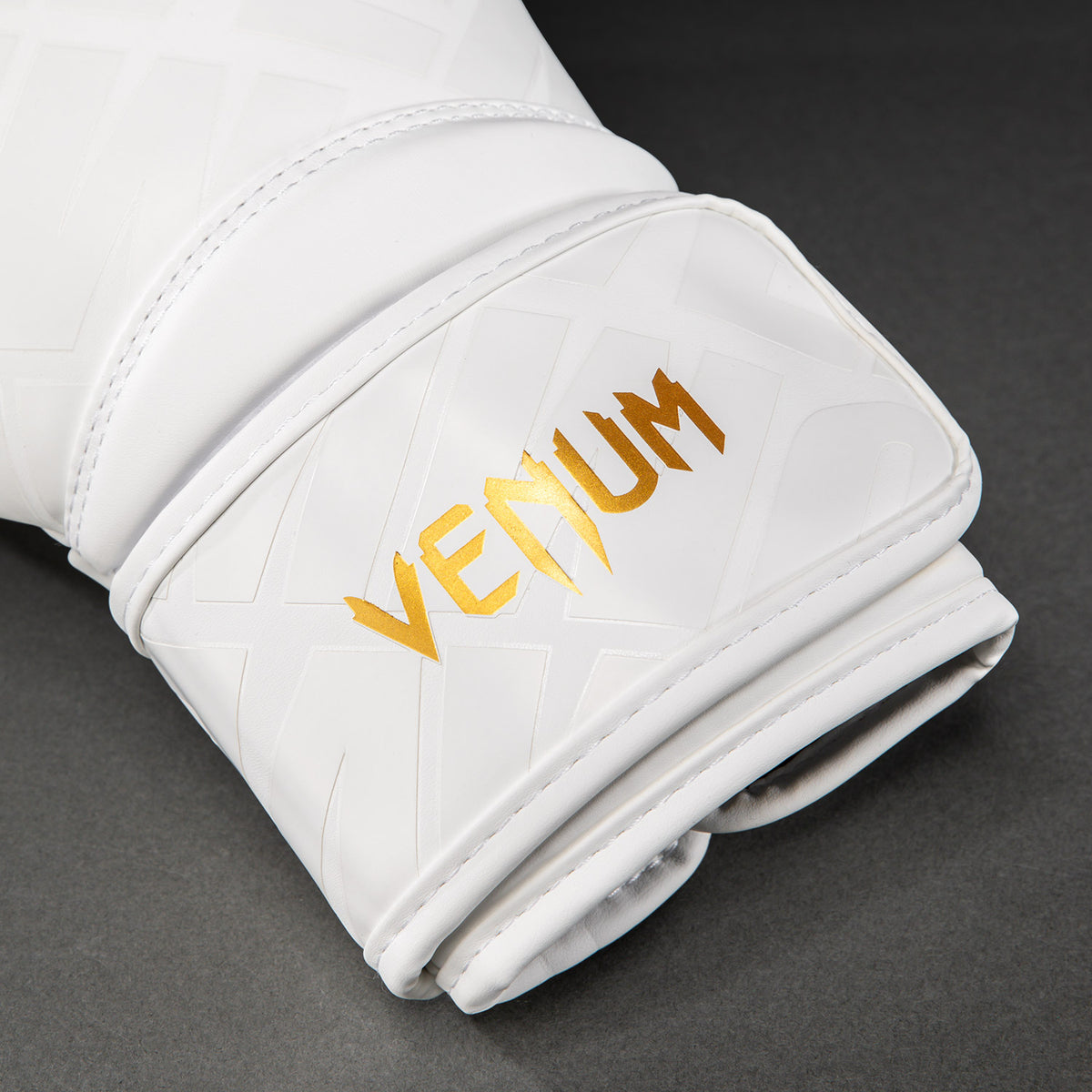 Gants de boxe Venum Contender 1.5 XT 3D - Blanc/Or - product-type_Gants de boxe