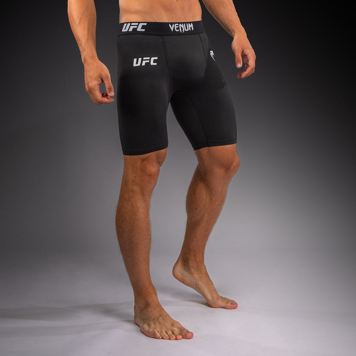 Short de Compression Technique Homme Venum UFC Unity by Venum Authentic Fight Week - Noir - product-type_Shorts de compression