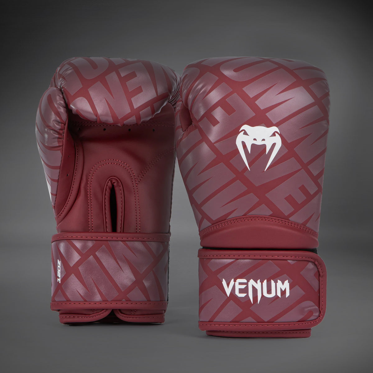 Gants de boxe Venum Contender 1.5 XT Bordeaux/Blanc - product-type_Gants de boxe