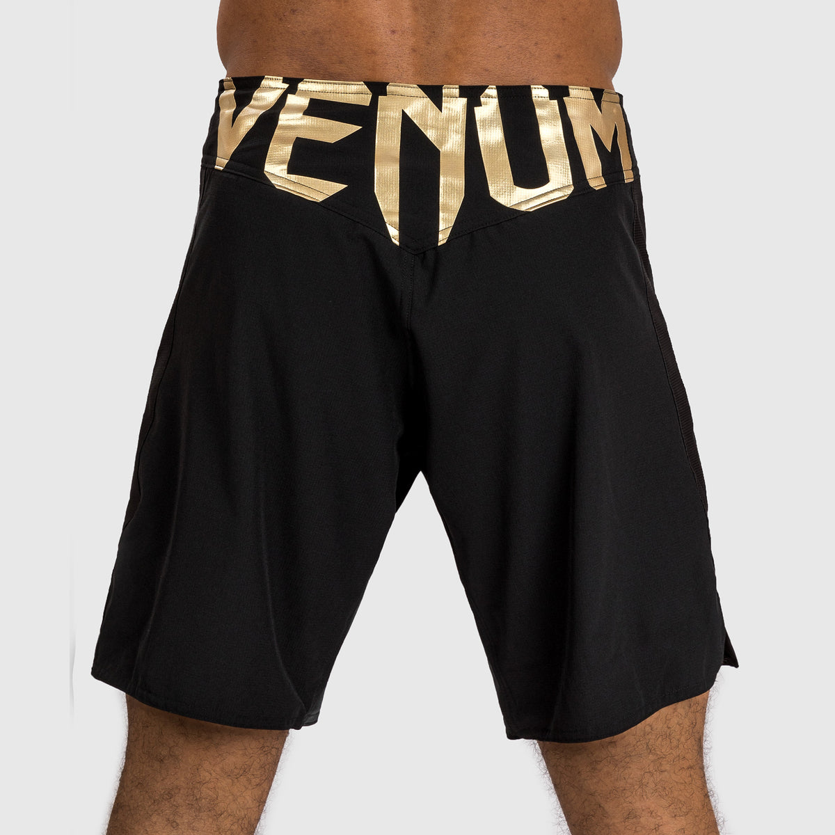 Short de combat Venum Light 5.0 - Noir/Or - product-type_Shorts de MMA