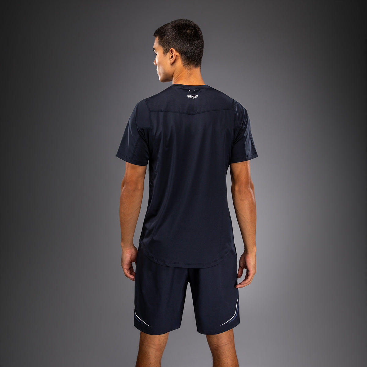 T-shirt Dry Tech Venum G-Core - Bleu Marine/Blanc - product-type_T-Shirts Dry Tech