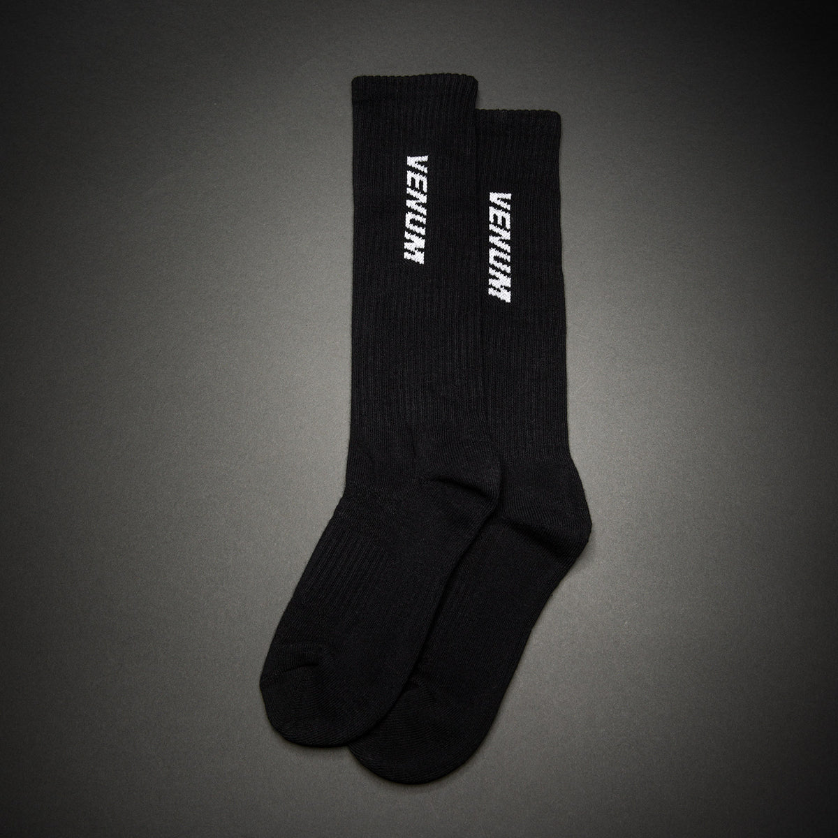 Chaussettes mi-longues Venum Essential – Noir/Blanc - product-type_Chaussettes