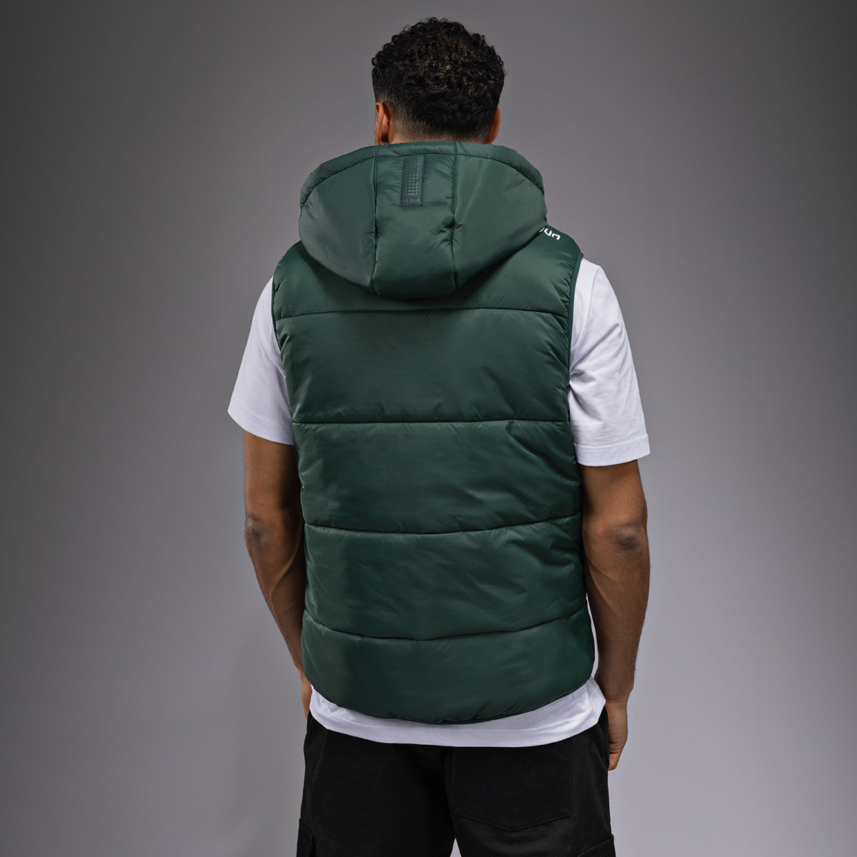 Doudoune Sans Manche Venum Urban Guard - Vert - product-type_Doudounes