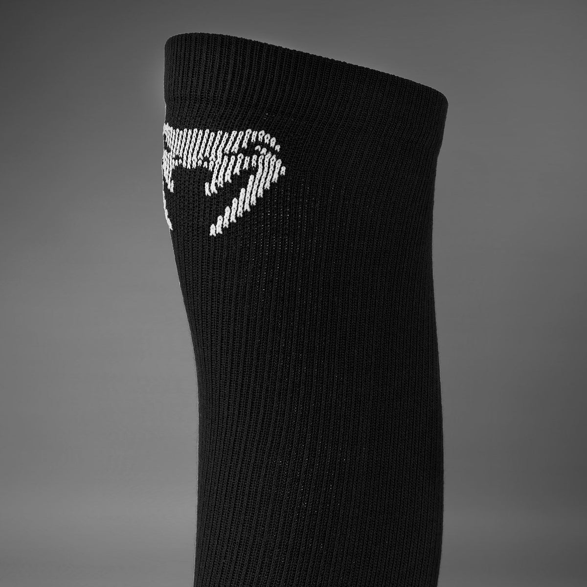 Chaussettes Longues Performance Venum Elite - Noir/Blanc - product-type_Chaussettes de Football US