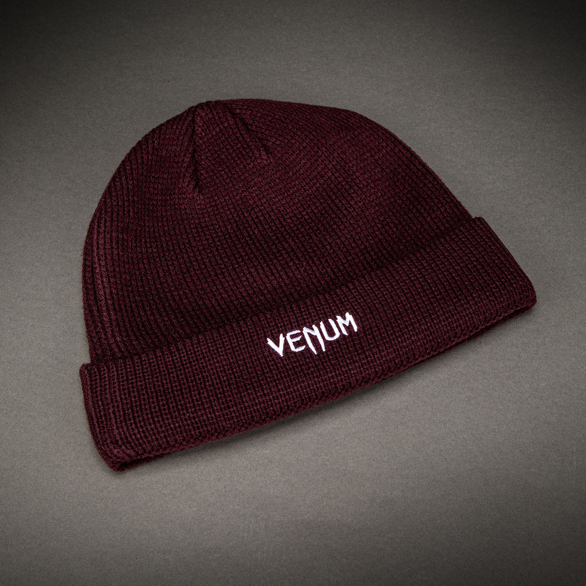 Bonnet Venum MX Classic - Bordeaux - product-type_Bonnets