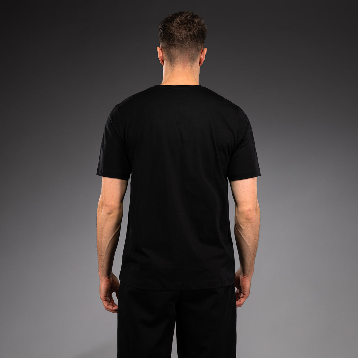 T-shirt Homme UFC Zenith by Venum Replica - Noir - product-type_T-Shirts