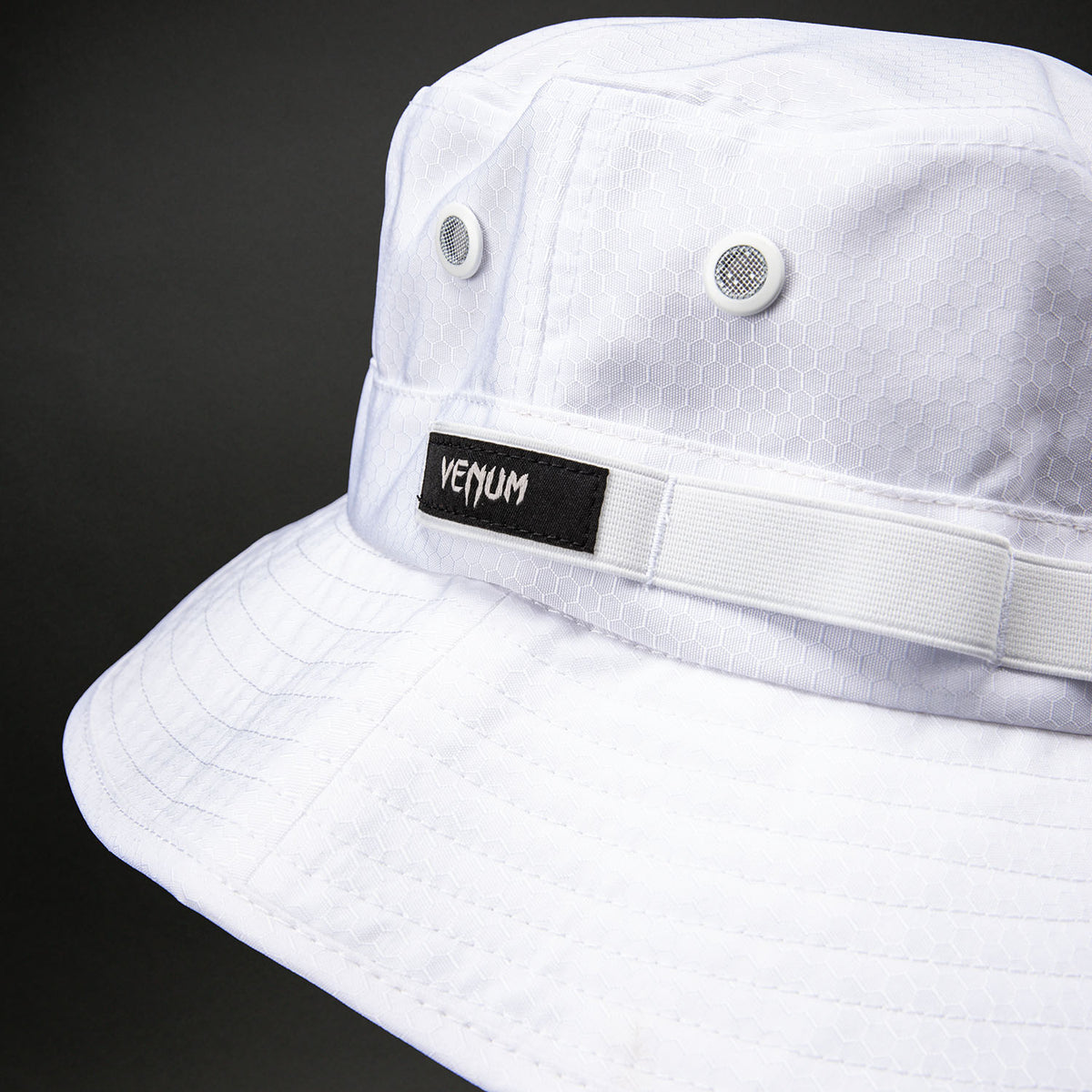 Bob Venum Lineup – Blanc/Noir - product-type_Bob