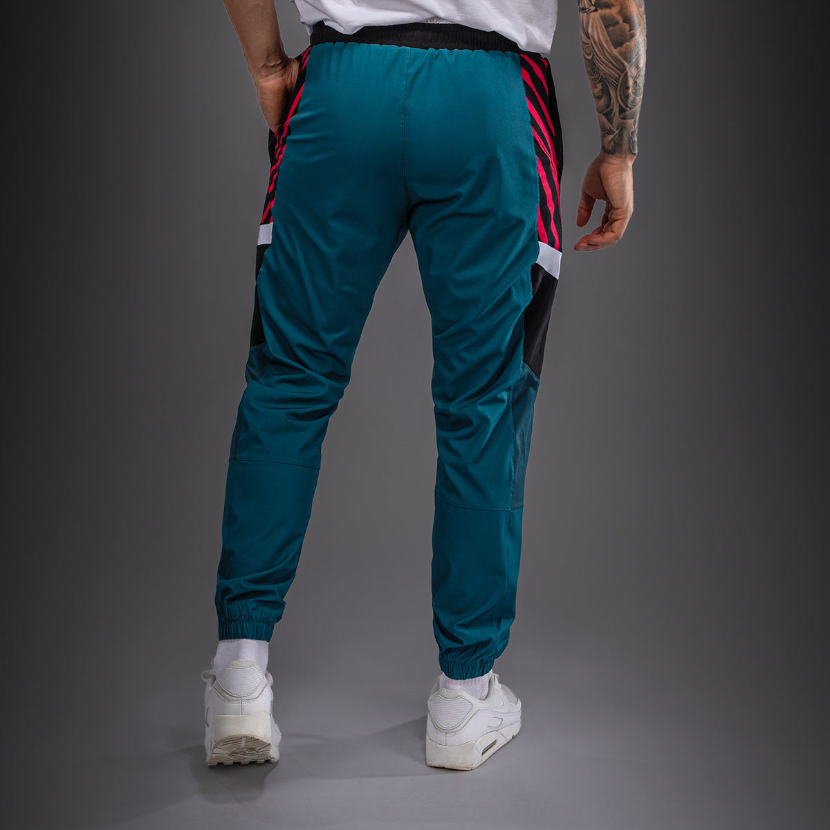 Pantalon de Jogging Venum Attack 90 - Bleu Miami - product-type_Pantalons de jogging