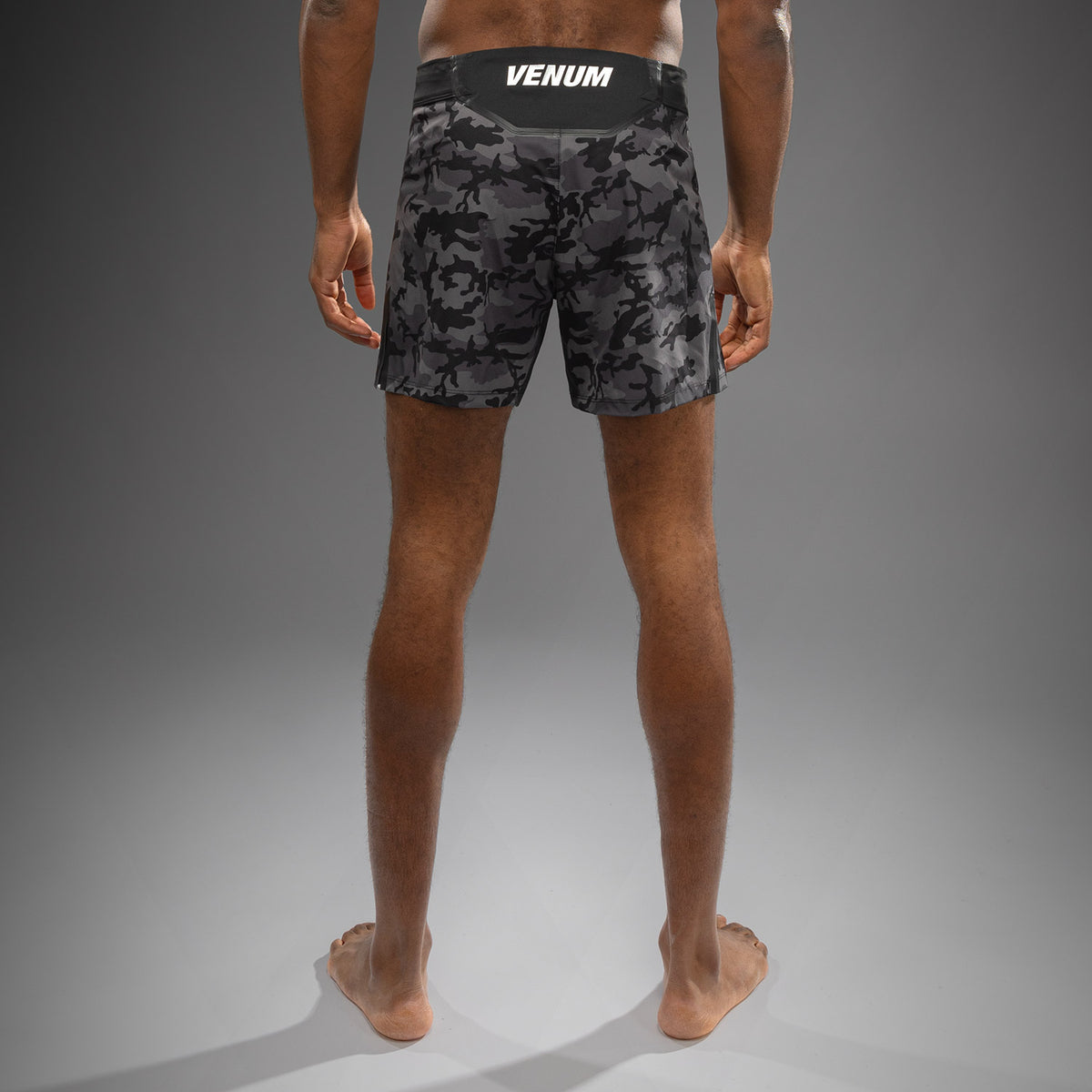 Short de Combat Venum x Polaris - Noir/Gris - product-type_Shorts de MMA