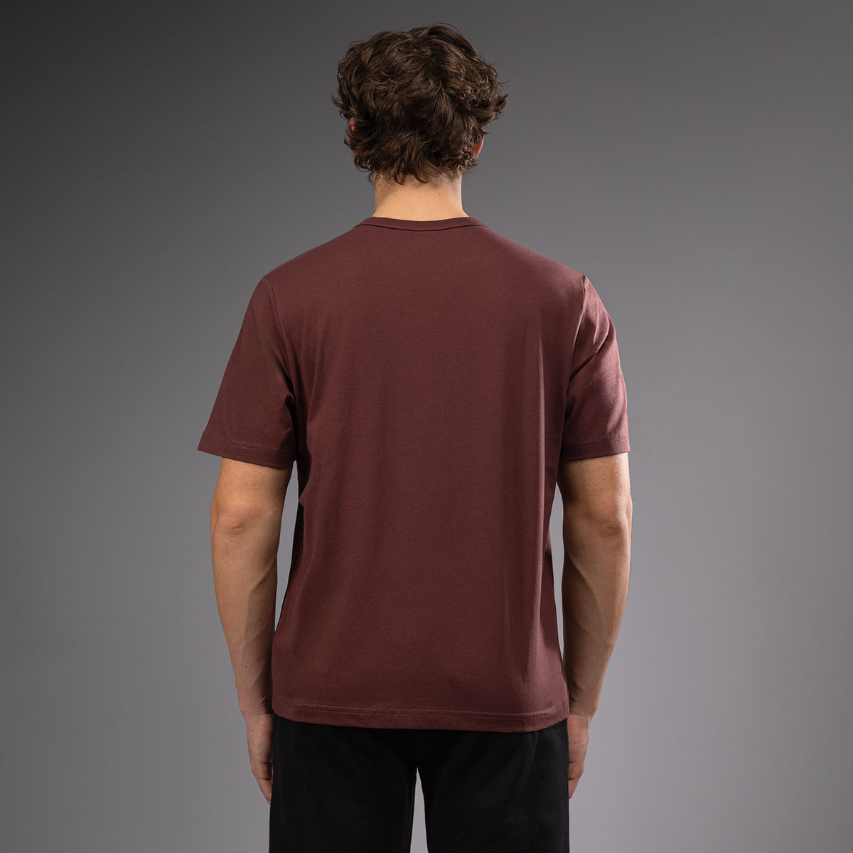 T-shirt Venum Giant Connect - Marron chocolat - product-type_T-Shirts