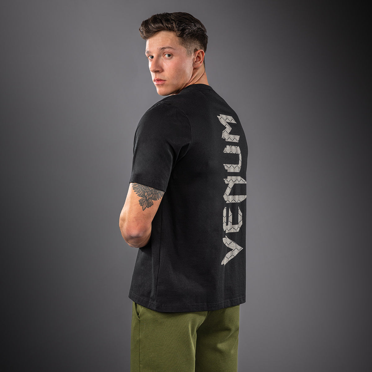 T-shirt Venum Naga – Noir - product-type_T-Shirts