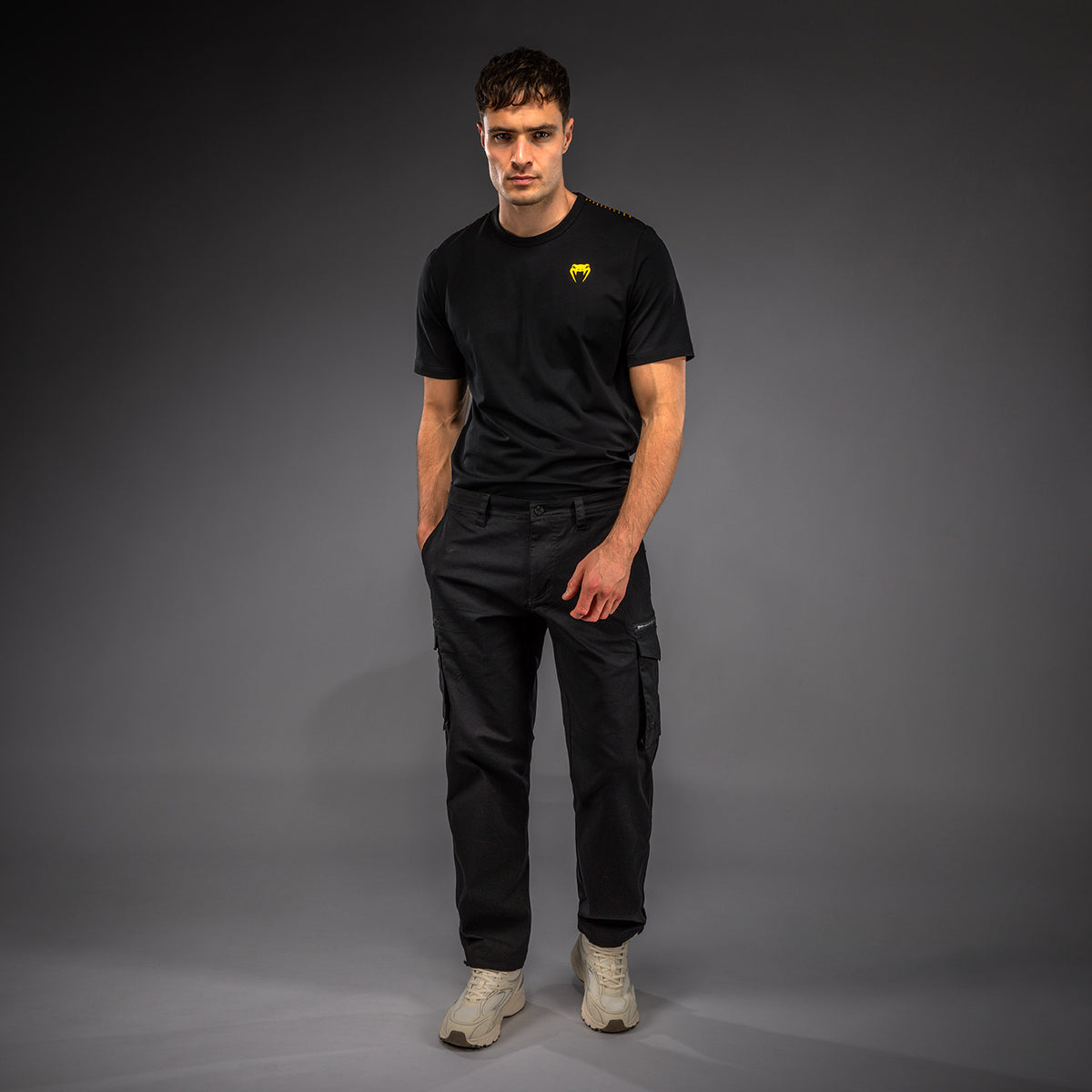 Pantalon Cargo pour Hommes Venum Cargo 3.0 - Noir - product-type_Pantalons de jogging