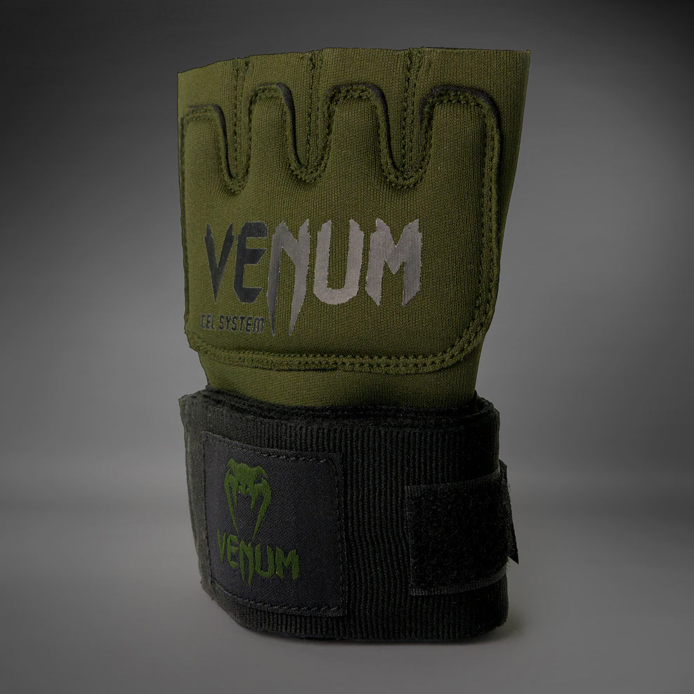 Sous-gants Venum Kontact - Kaki/Noir - product-type_Sous-gants
