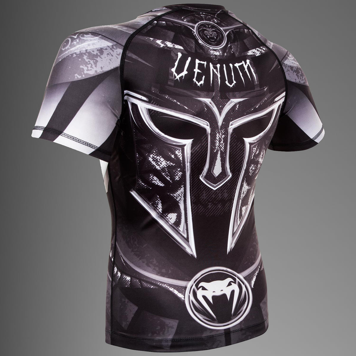 Rashguard Venum Gladiator 3.0 - Manches courtes - product-type_T-Shirts de Compression