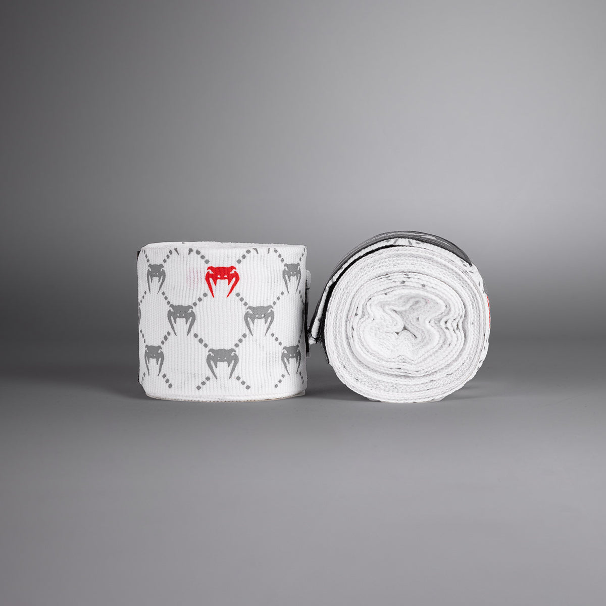 Bandes de Boxe Venum Kontact Evo Monogram - Blanc - product-type_Bandages de boxe