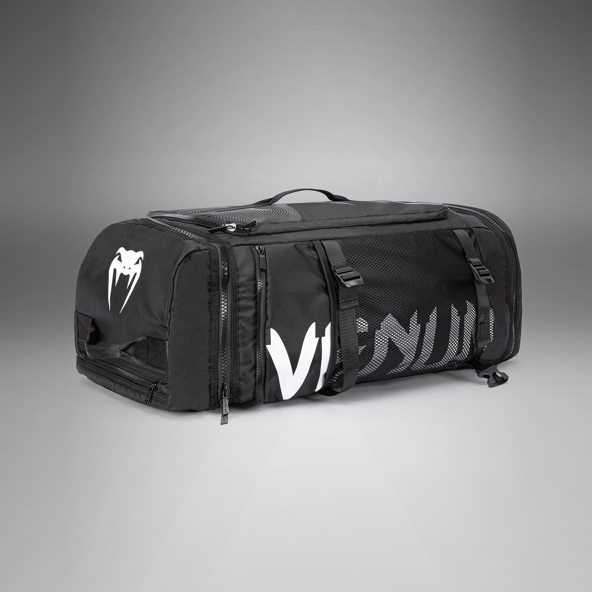 Sac de Sport Convertible Venum Shockwave (48L) - Noir - product-type_Sacs de sport