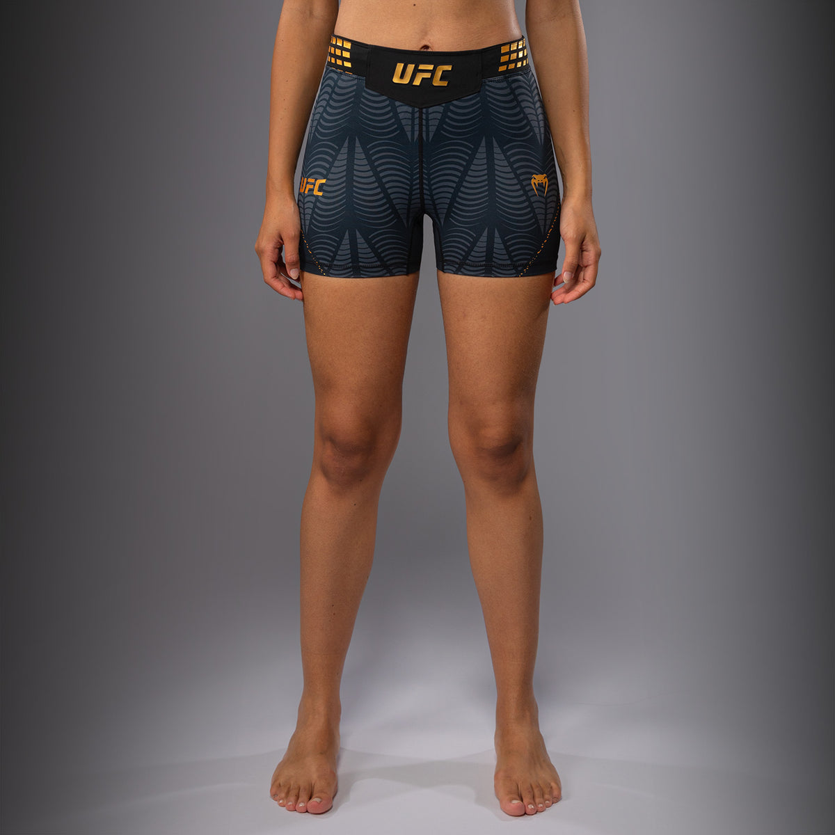 Short de compression coupe courte Femme Personnalisé UFC Zenith by Venum Authentic Fight Night - Champion - product-type_Shorts de compression
