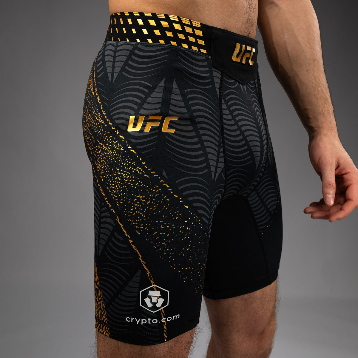 Short de compression Homme Personnalisé UFC Zenith by Venum Authentic Fight Night - Champion - product-type_Shorts de compression