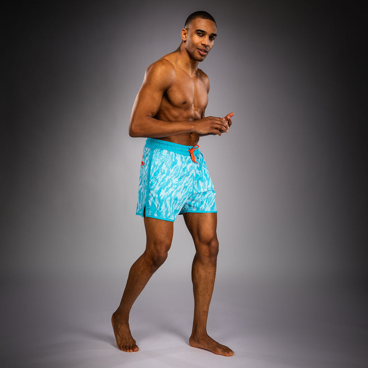 Short de bain Venum Aqua – Turquoise - product-type_Shorts de bain