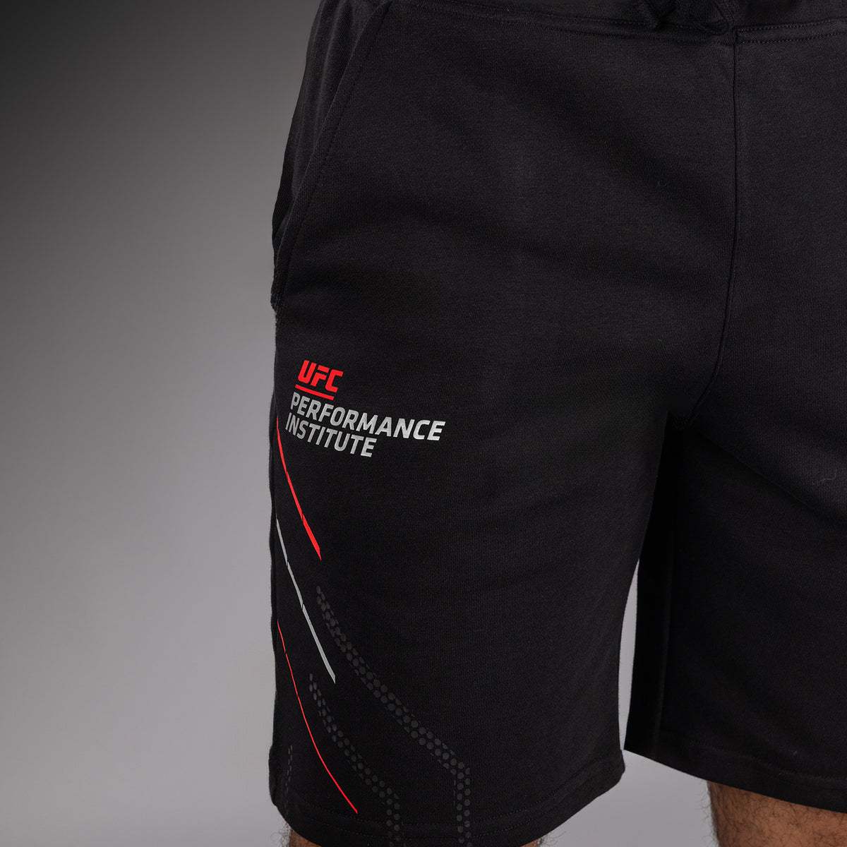 Short en Coton Venum UFC PI 3.0 – Noir - product-type_Shorts en Coton