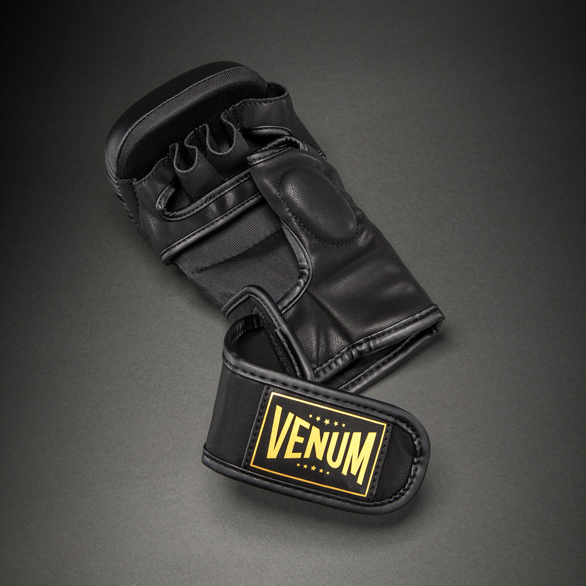 Gants de sparring Venum G-Core - Noir/Or - product-type_Gants de MMA