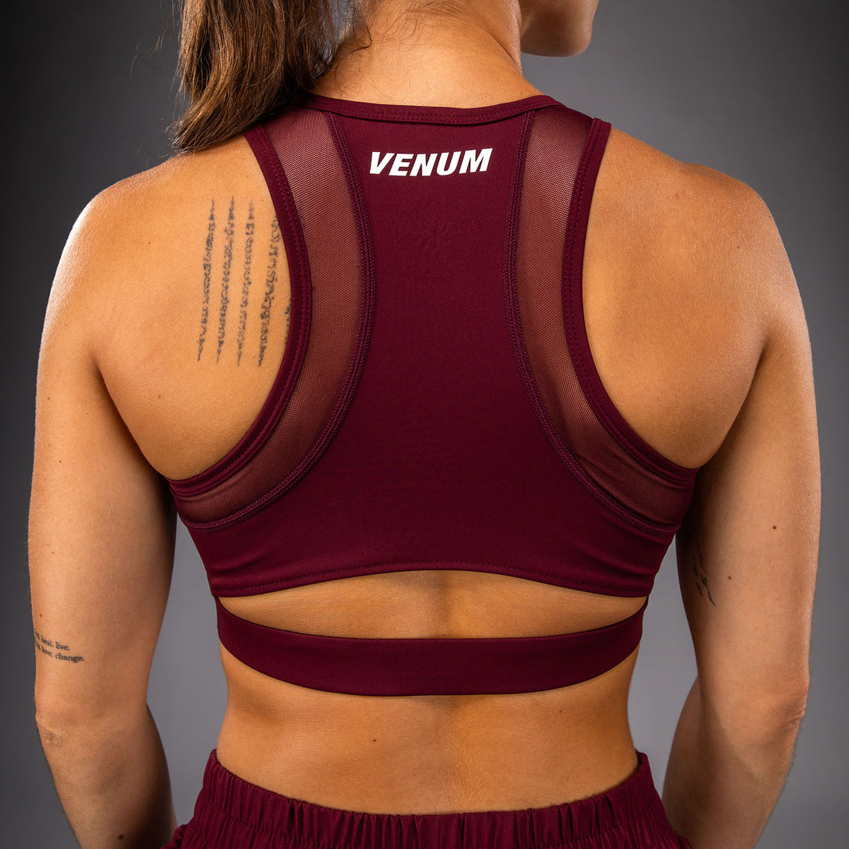 Brassière de Sport Venum Aero XT - Prune - product-type_Brassières de sport