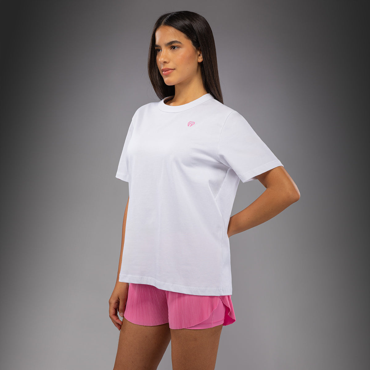 T-shirt Venum Silent Power Oversize - Blanc - product-type_T-Shirts