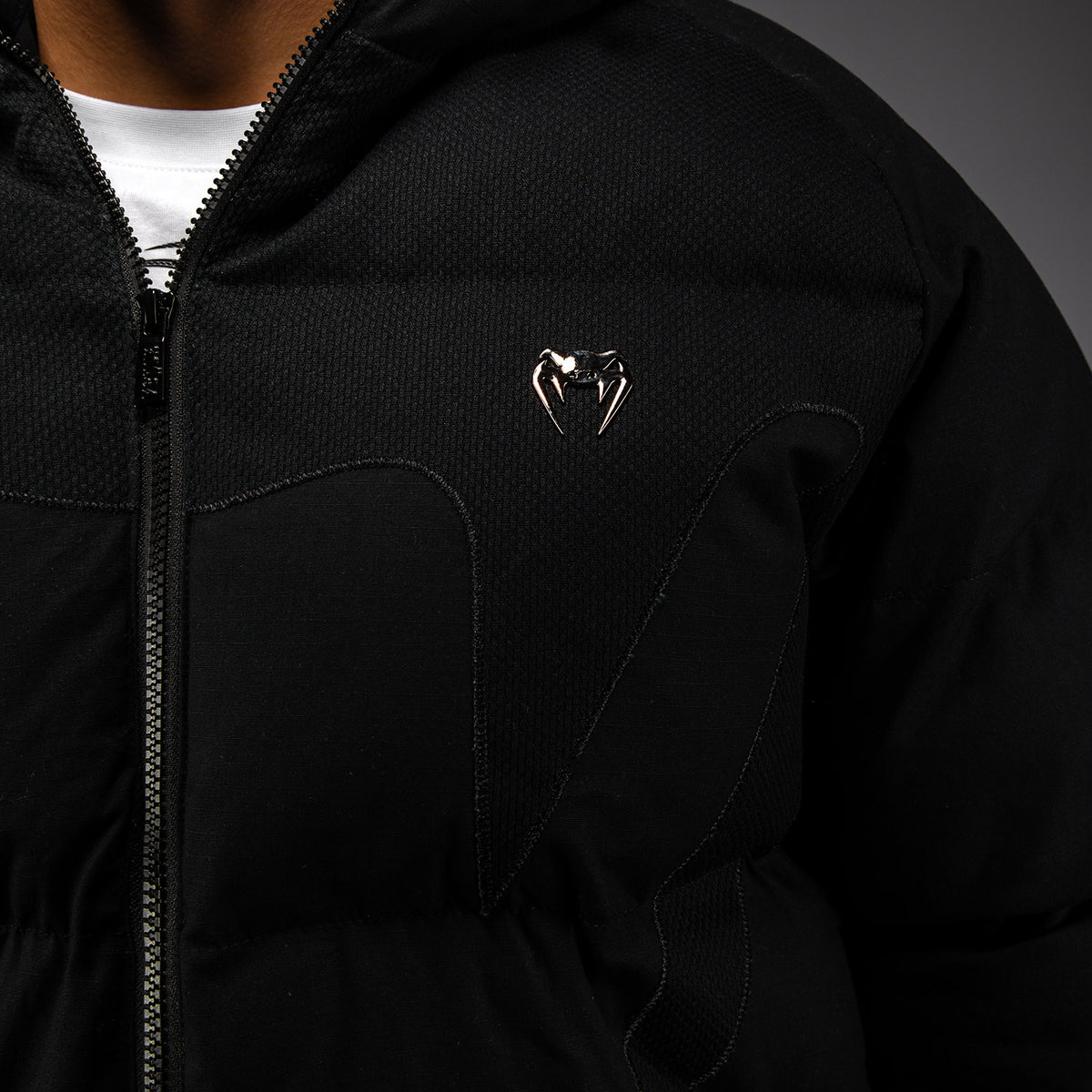 Doudoune Venum Attack Urban Gi – Noir - product-type_Doudounes