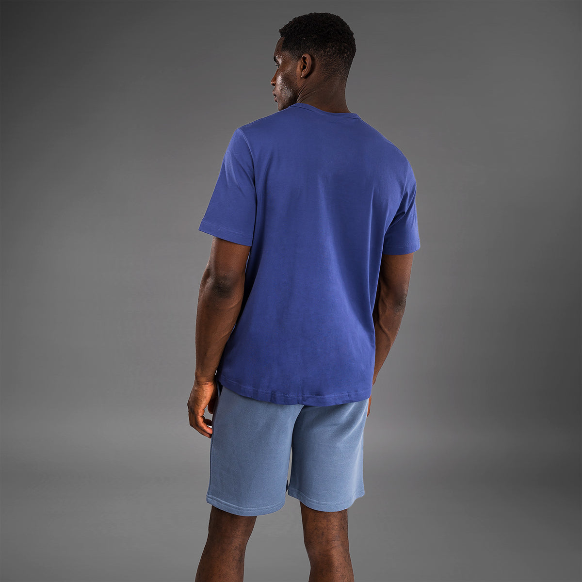 T-Shirt Venum Giant Connect - Bleu Royal - product-type_T-Shirts