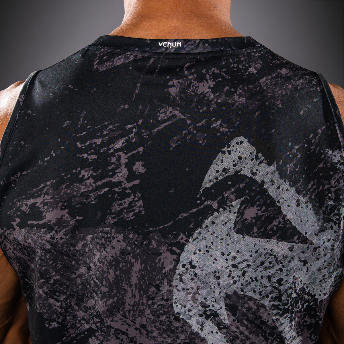 Débardeur Dry Tech Venum Rage & Workout - Noir/Gris - product-type_Débardeurs